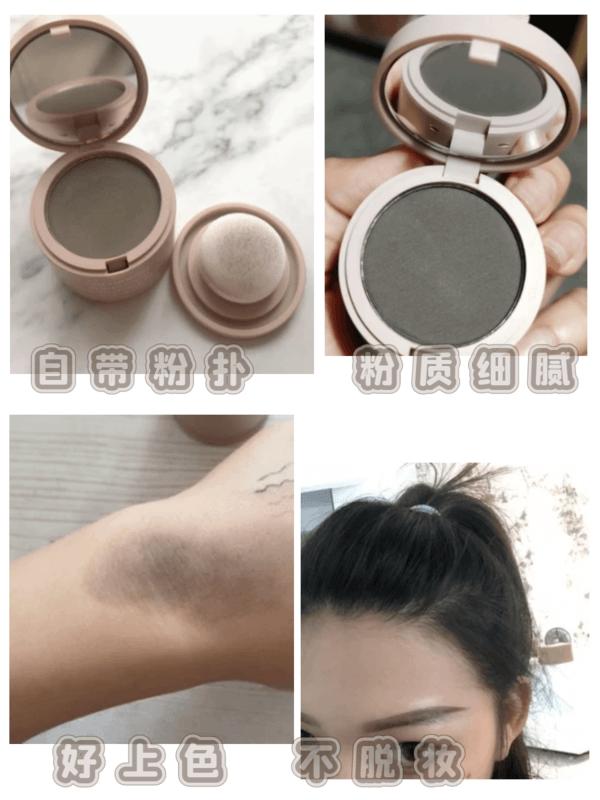 秃头有救了神器,秃头女孩轻松get高颅顶蓬松头发