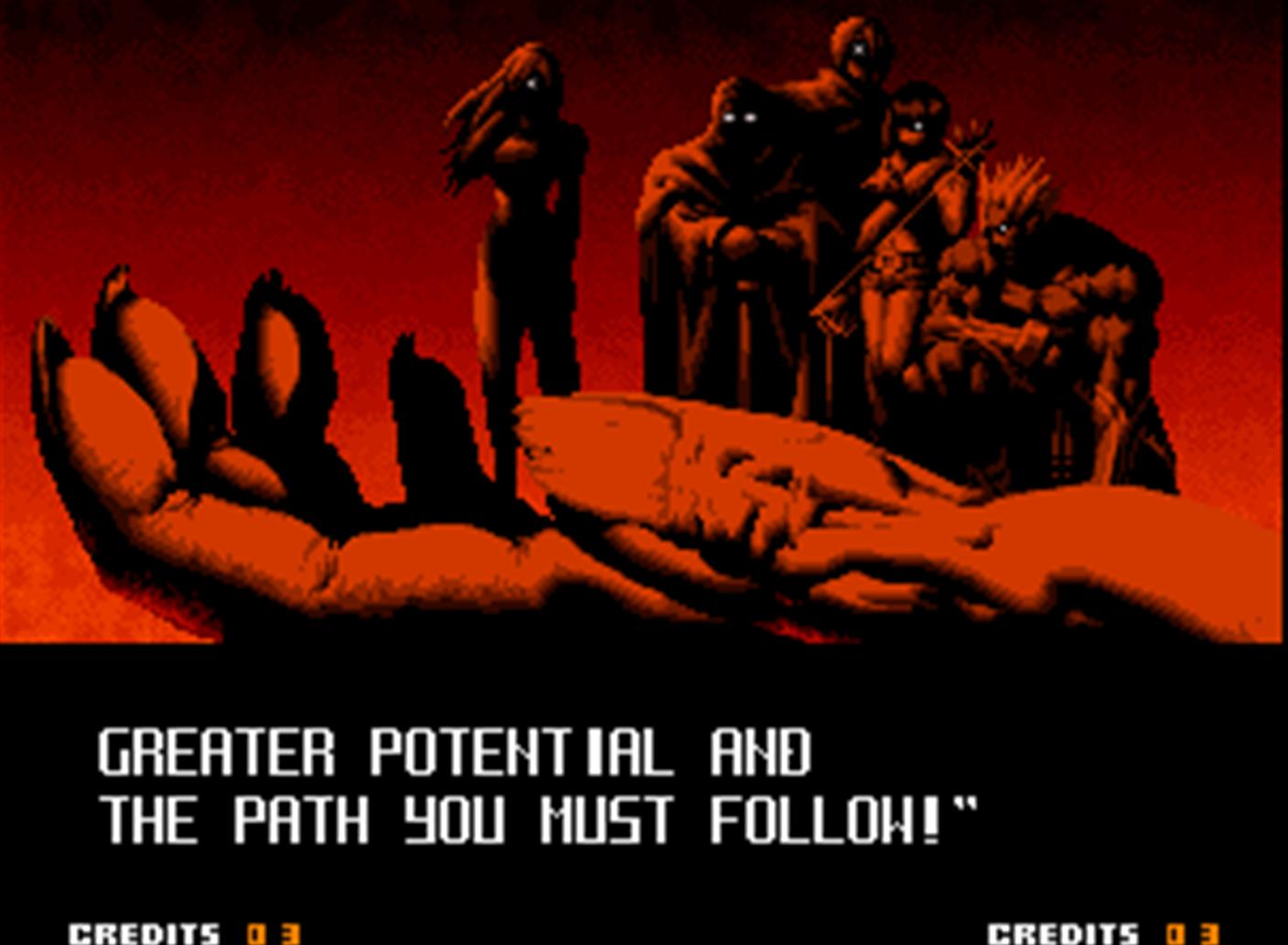 拳皇游戏解密视频,拳皇系列你不知道的事