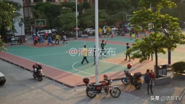 清远运动打卡,清远室内运动