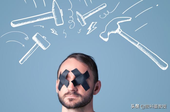 为什么眼睛会跳动,眼睛为什么会跳动