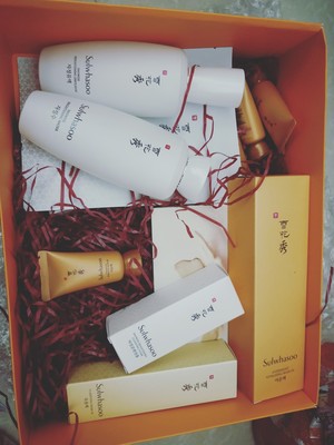 韩妆雪花秀气垫,央视美妆推荐雪花秀