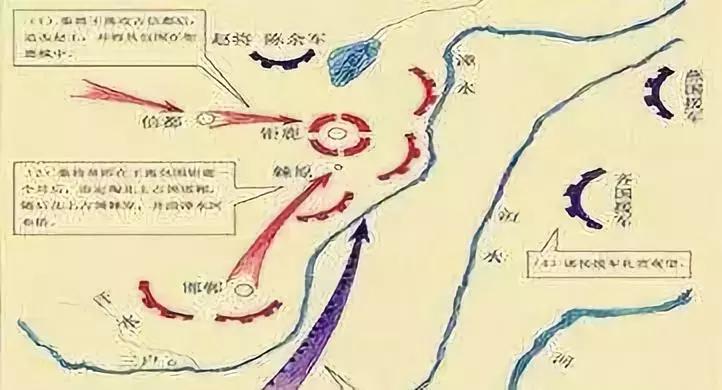 巨鹿之战楚汉传奇项羽,巨鹿之战西楚霸王
