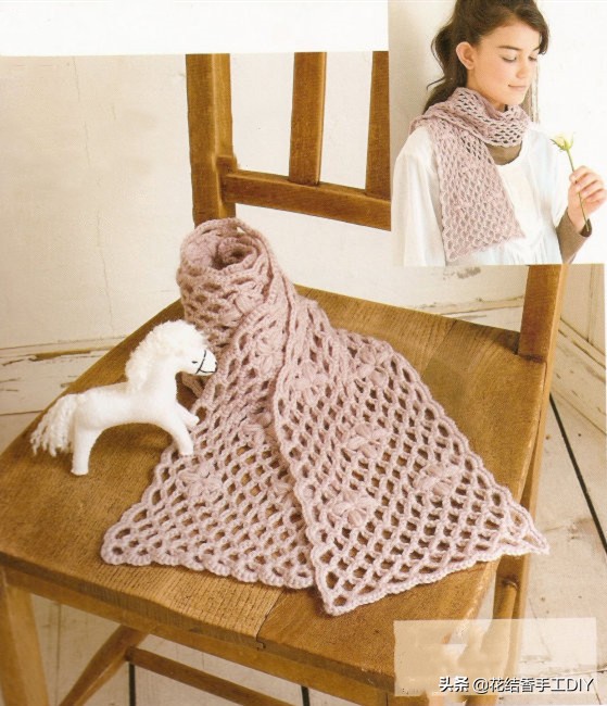 细毛线编织小饰品不用钩针超简单,用毛线编织小饰品简单不用钩针