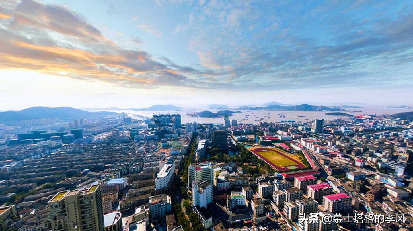 浙江舟山空气最好的城市,舟山未来15天空气质量指数