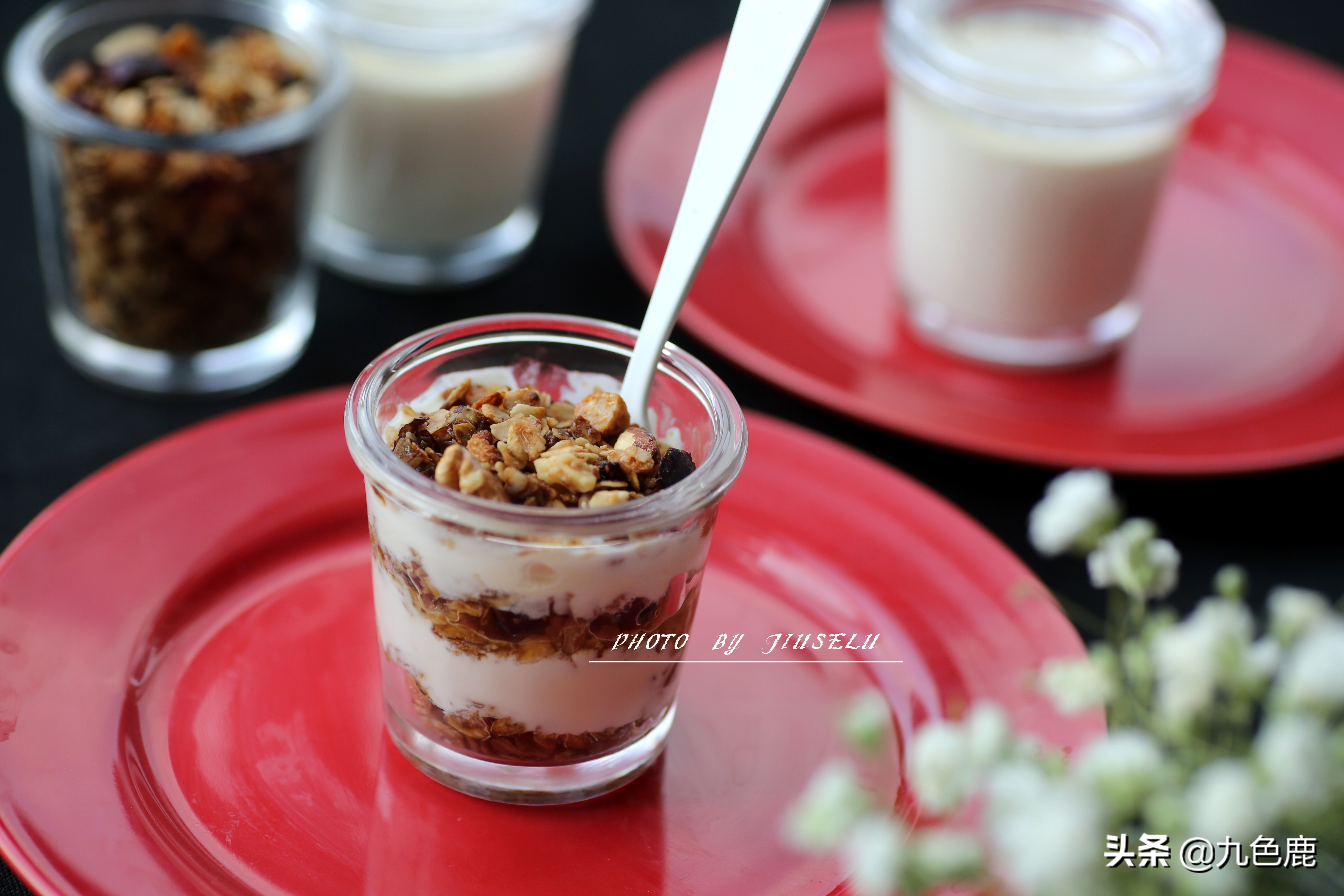 怎么自制酸奶更好喝,用酸奶做引子自制酸奶的家常做法