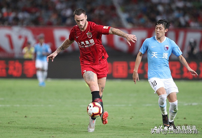 魔都100:奥地利*力暴**前锋火线加盟上港队“伊布二世”阿瑙托维奇