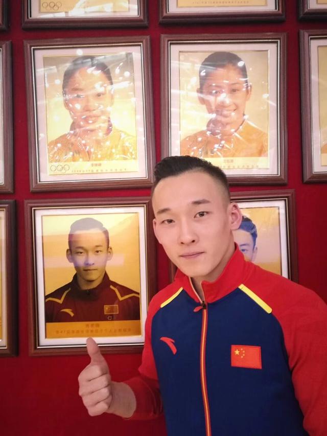 肖若腾练平衡木,肖若腾自由体操得分