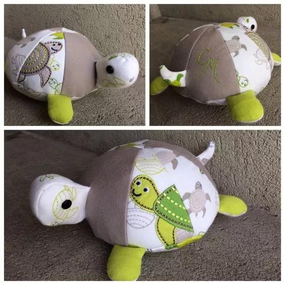 自制婴儿玩偶衣服,自制玩偶布娃娃睡衣