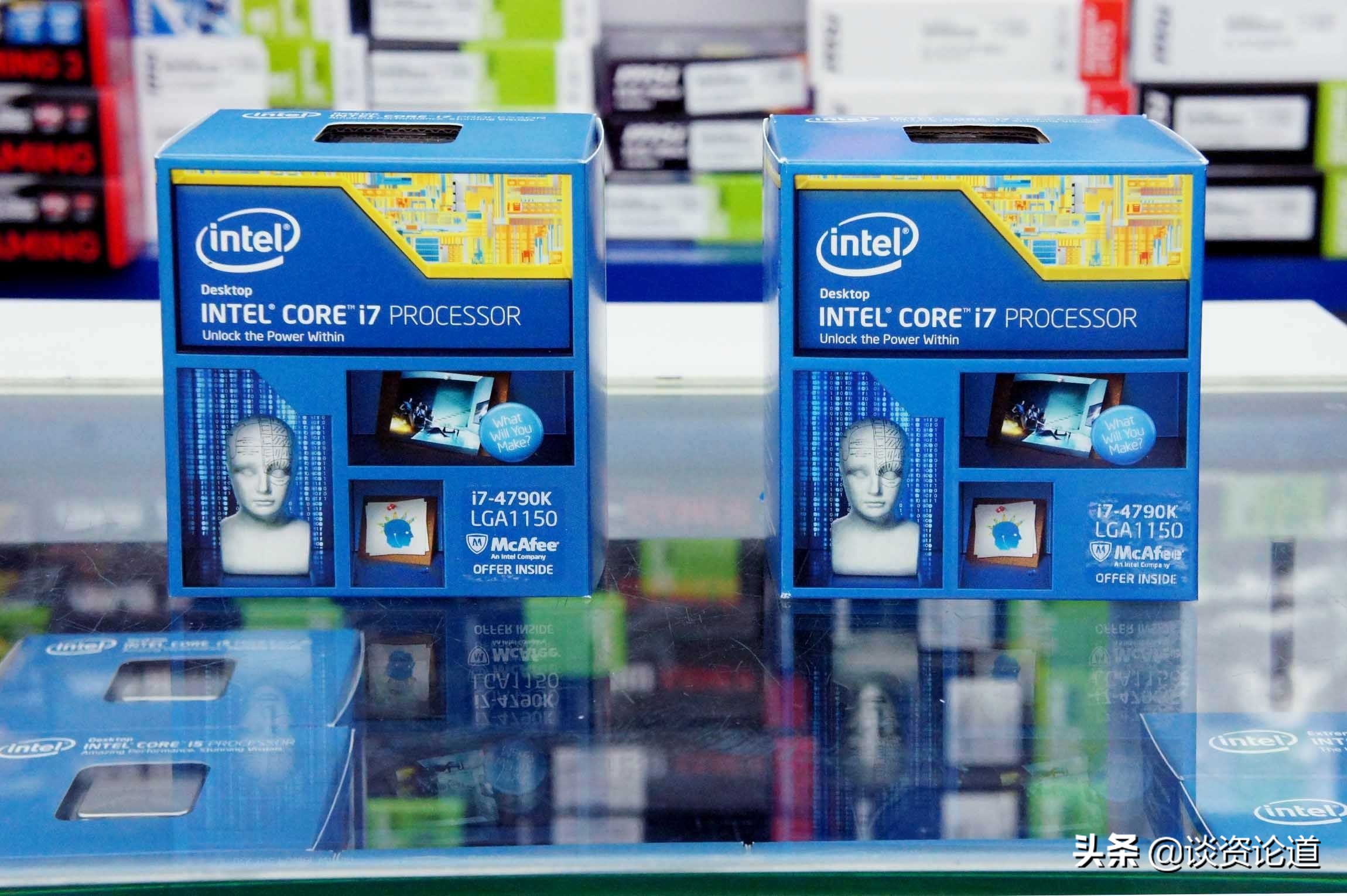 新一代的i3一定比老一代的i5强吗,i5三代好还是i3六代好