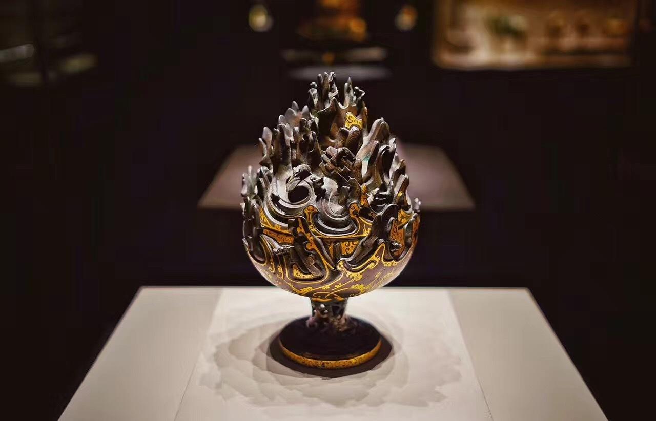 你一直错怪了香囊