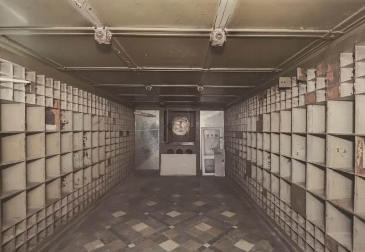 浙兴银行曾为民国私营银行之冠，在天津建大楼，九十多年熬成网红