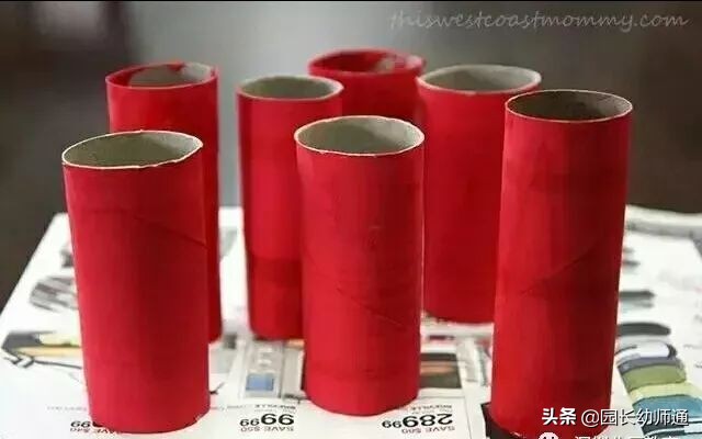 春节吊饰手工幼儿园,春节手工吊饰简单漂亮