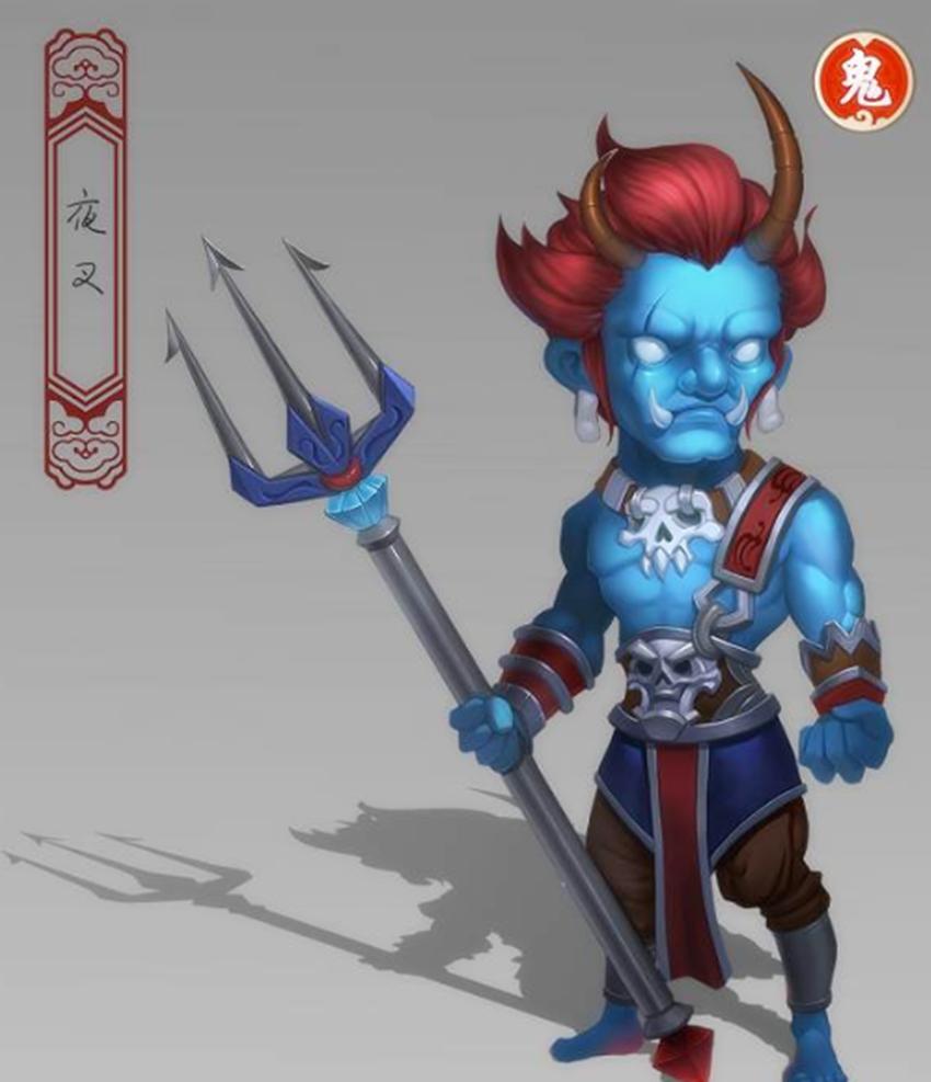 母夜叉是什么鬼,母夜叉由来