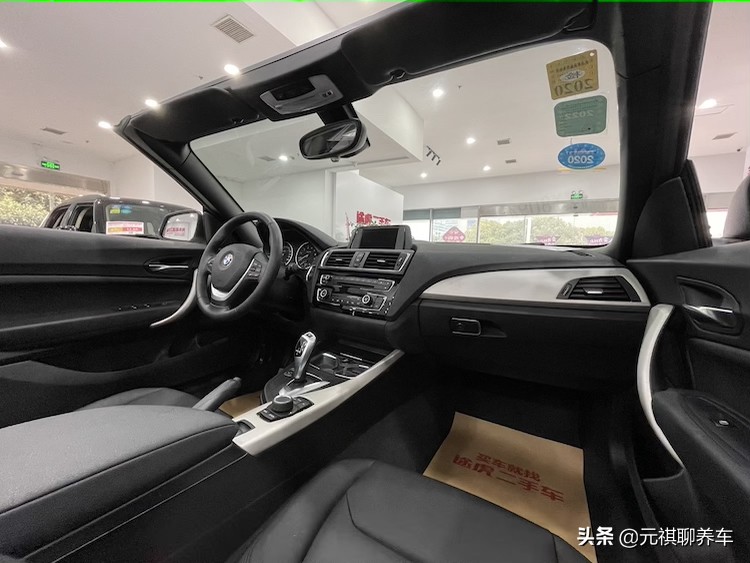 宝马2系敞篷回头率,宝马2系敞篷轿跑小姐姐的最爱