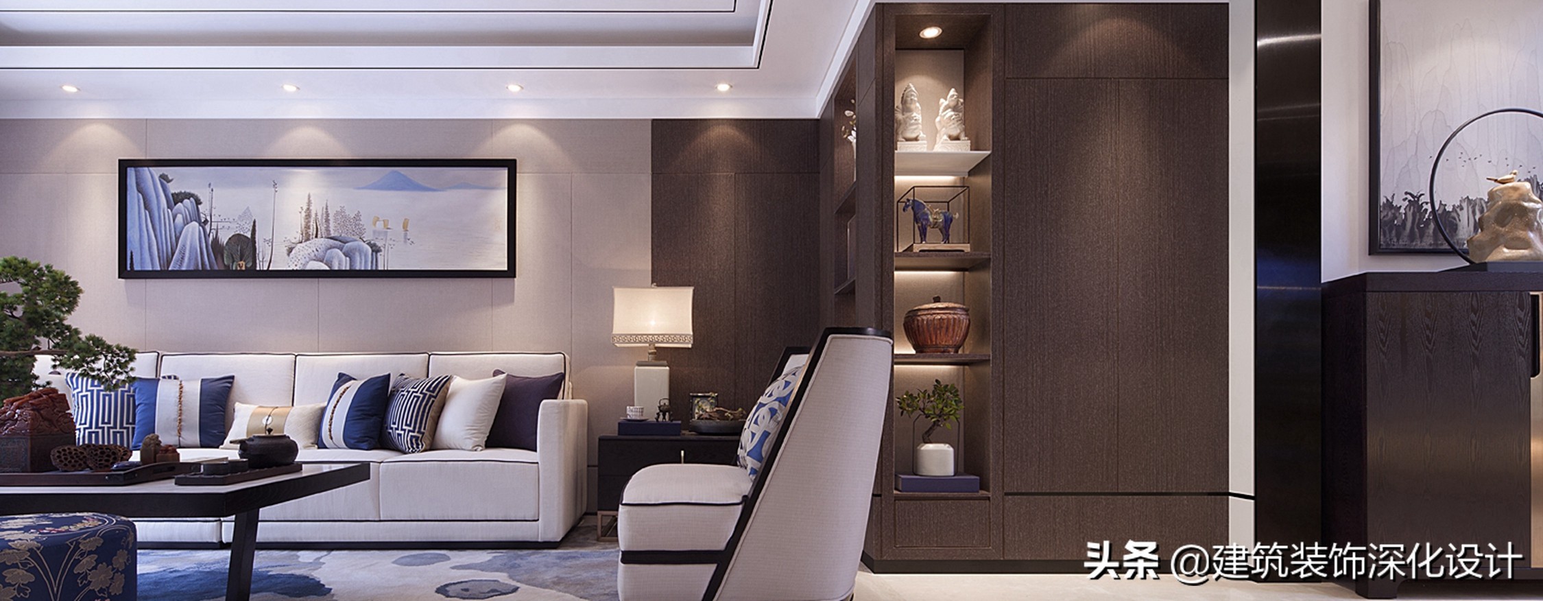 隐形门的种类大全,隐形门墙板一体工艺