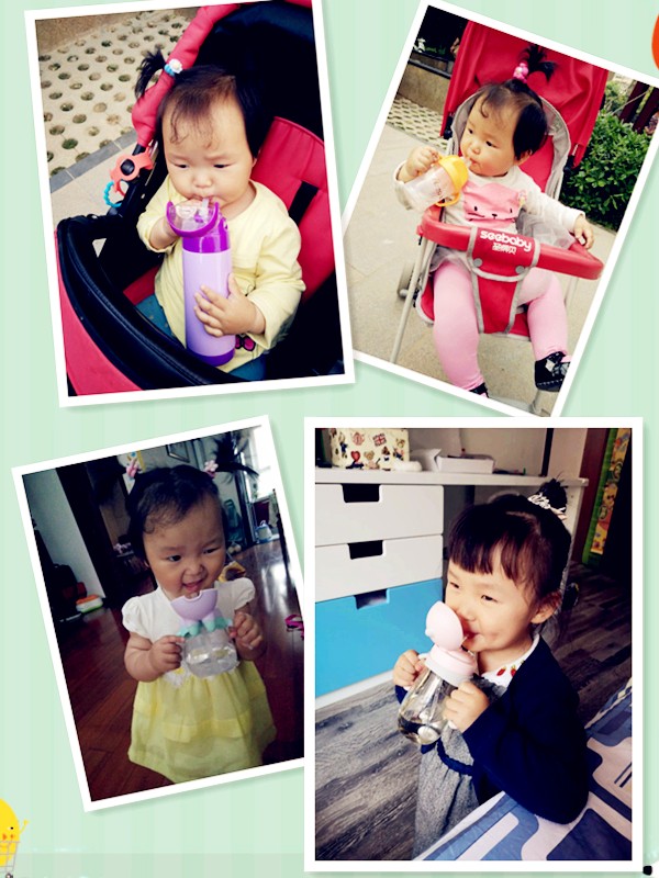 有孩子必备水壶,孩子有水杯还要买怎么办