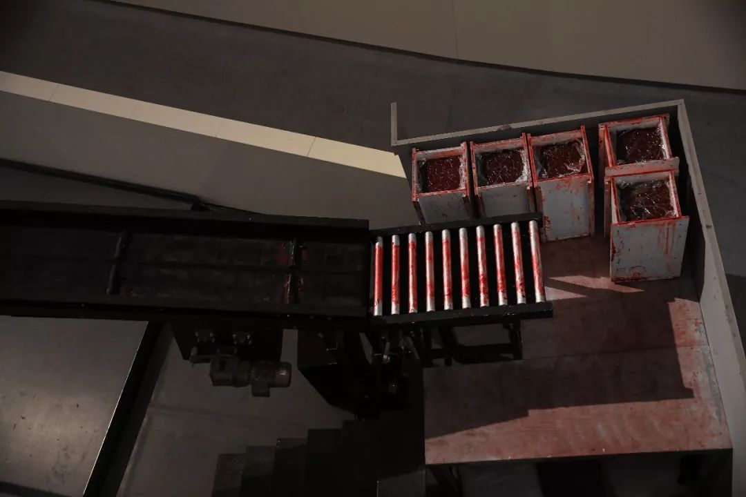 安尼施卡普尔北京,安尼施卡普尔三原色