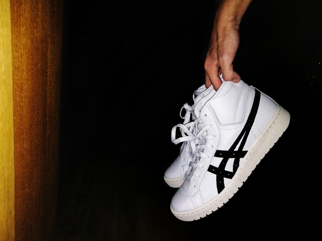 回味热血青春，灌篮高手中的实力战靴