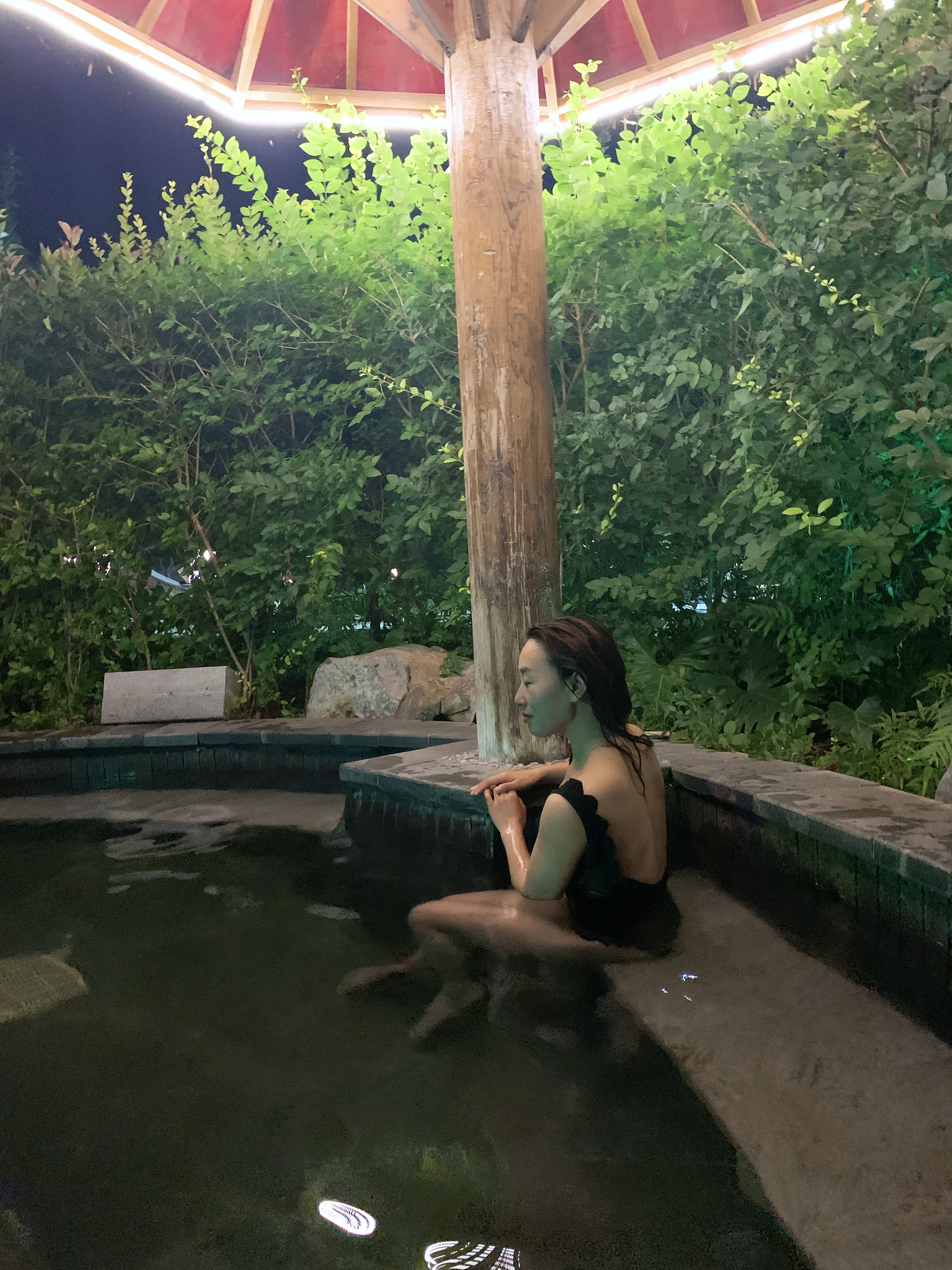 大山深处的清凉避暑好去处,重庆深山桃源在哪里