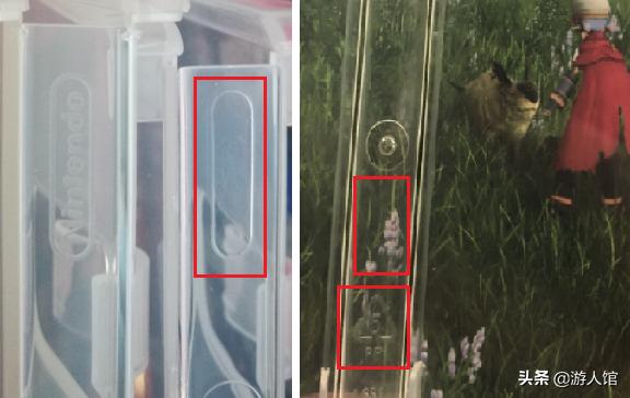 ns卡带正版盗版有区别吗,ns卡带原盒区分真假