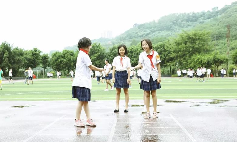 重庆哪个板块教育好,重庆学区最好的片区