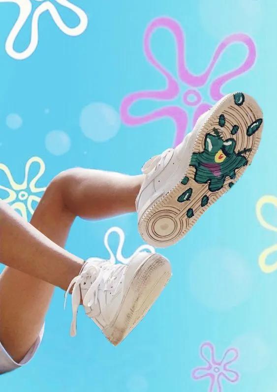 INS博主人手1双，春季出街必备单品我不允许你还不知道！