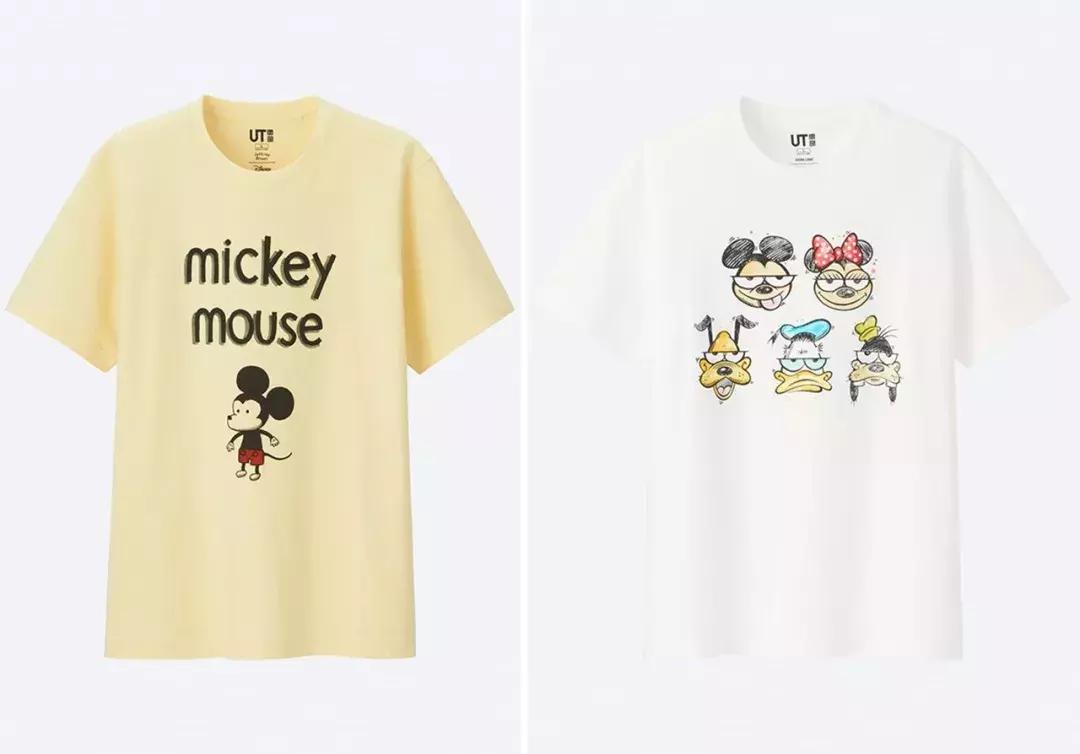 米奇大号三方联名,米奇联名版