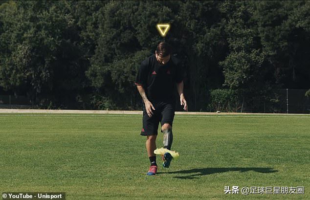 梅西最新上脚球鞋,梅西颠鸡蛋挑战