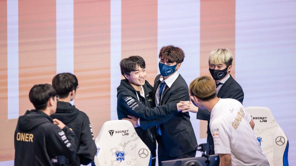 s11世界赛dkvst1第三场,s11全球总决赛t1vsdkfaker