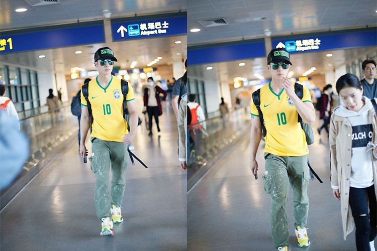 李晨为什么还单身,李晨和吴尊谁更美