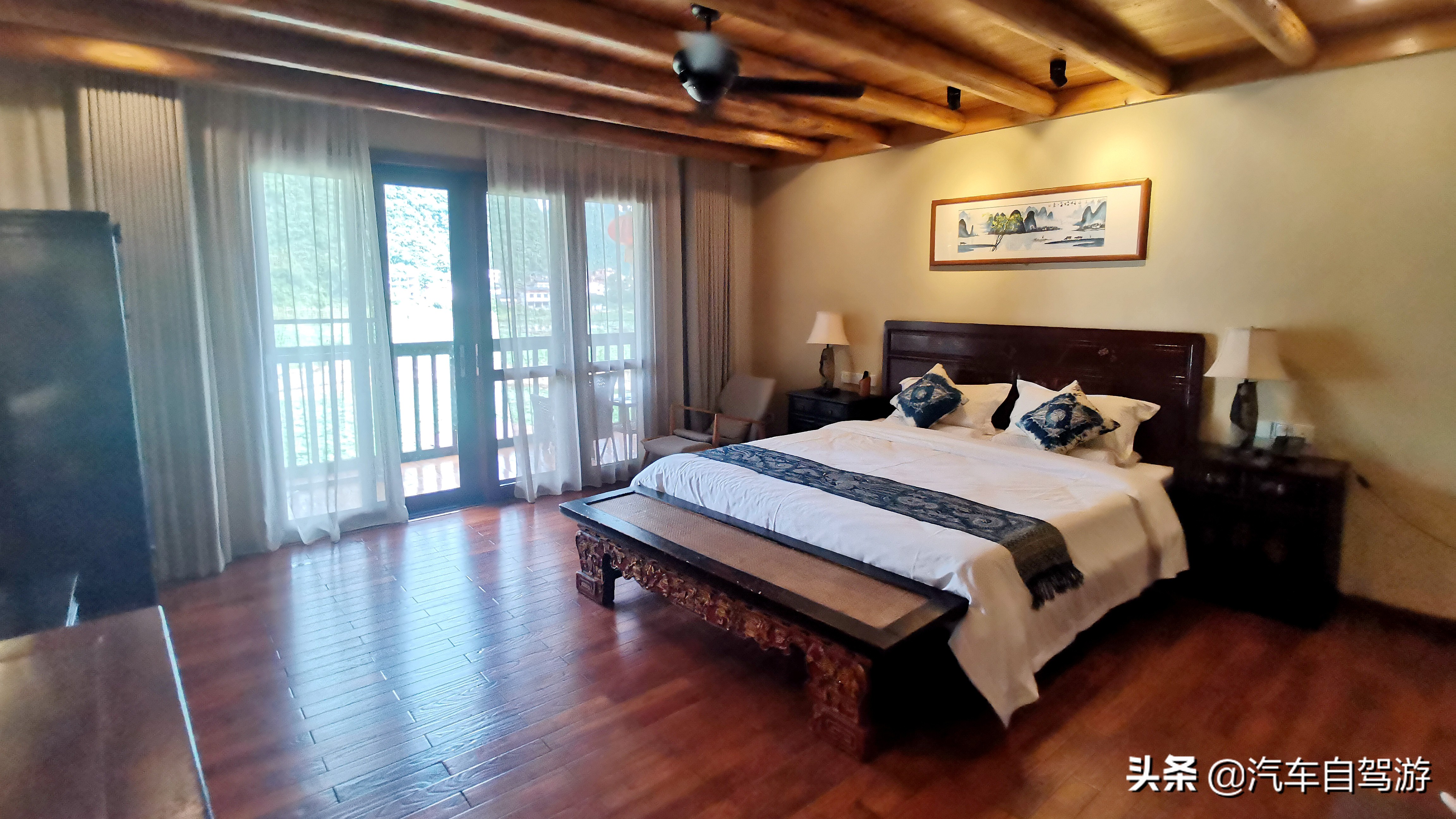 十里画廊自驾车畅行，可以用24小时这样体验桂林阳朔精华游线