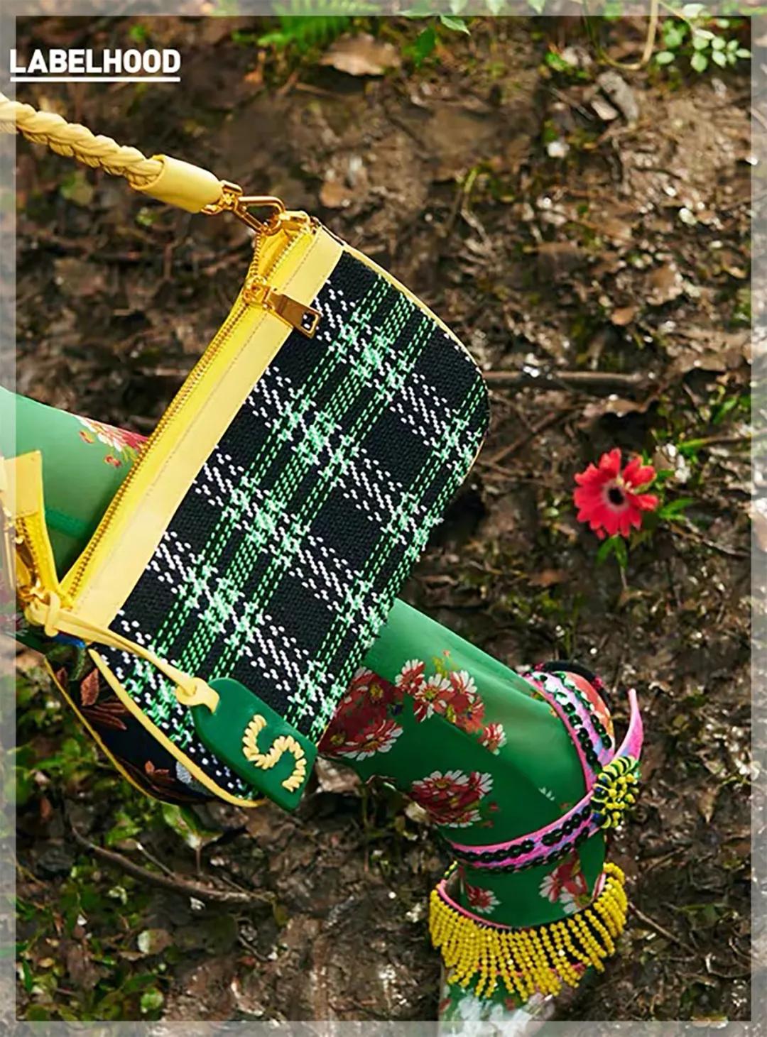 100元左右最好看的小众包,百元小众包却拥有千元质感