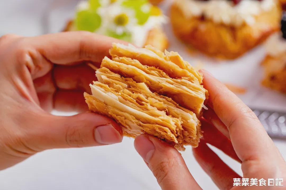 懒人手抓饼做点心,手抓饼怎么做下午茶