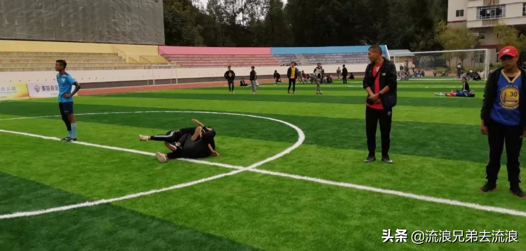 四川足球凉山,凉山少年皇马