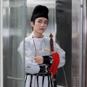 眼神清澈含情，声音温柔有磁性，湖北果然盛产国风*男美**