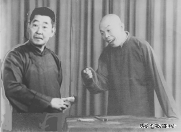 一出《学电台》，百年相声史