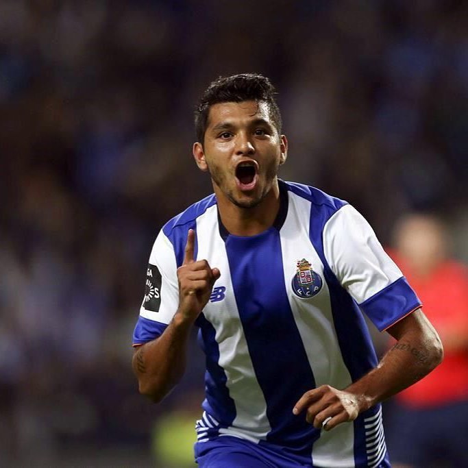 墨西哥顶级前锋,波尔图边锋科罗纳