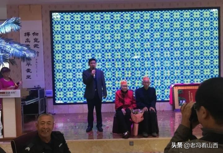 山西西建集团刘智强忆往事——特殊宴会忆往事