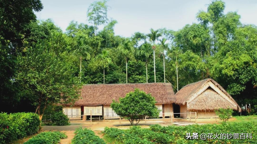 越南旧版1000元钞票,越南五万元的面额长什么样