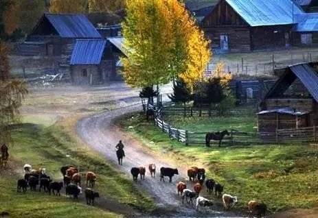 自驾游独库房车营地,自驾房车北方游