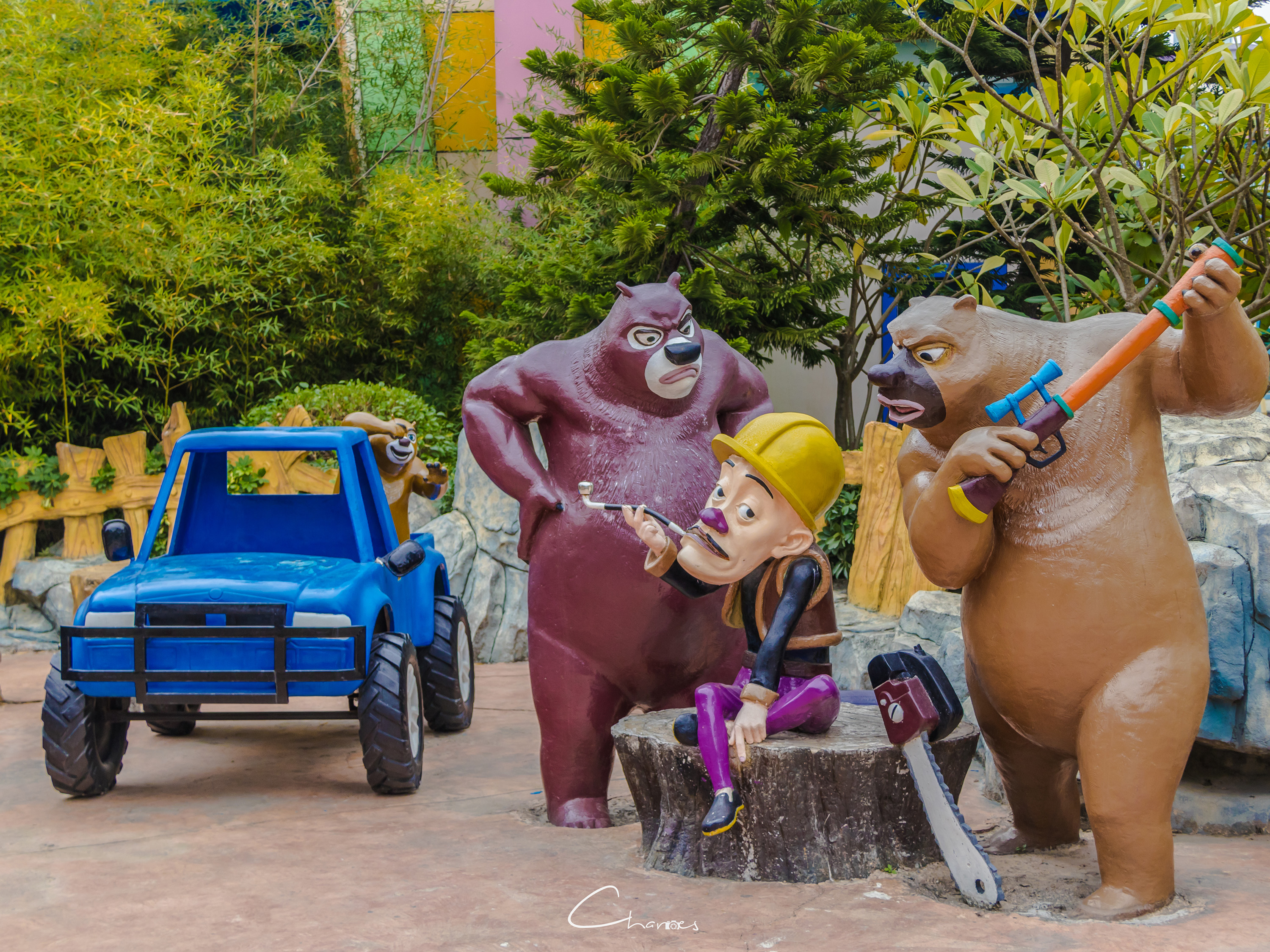 圣诞跨年去哪儿玩?厦门方特梦幻王国,带你解锁全新的体验