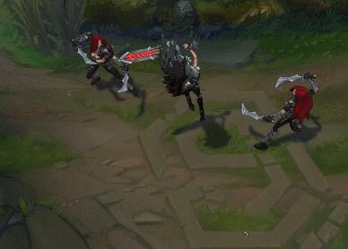 lol凯尔重做皮肤视频,lol天使凯尔皮肤