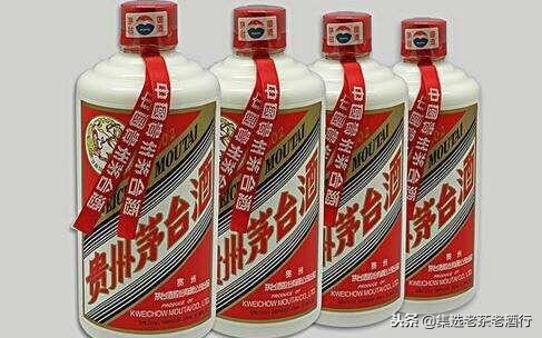 教你快速鉴别茅台酒的真假,识别飞天茅台酒真伪