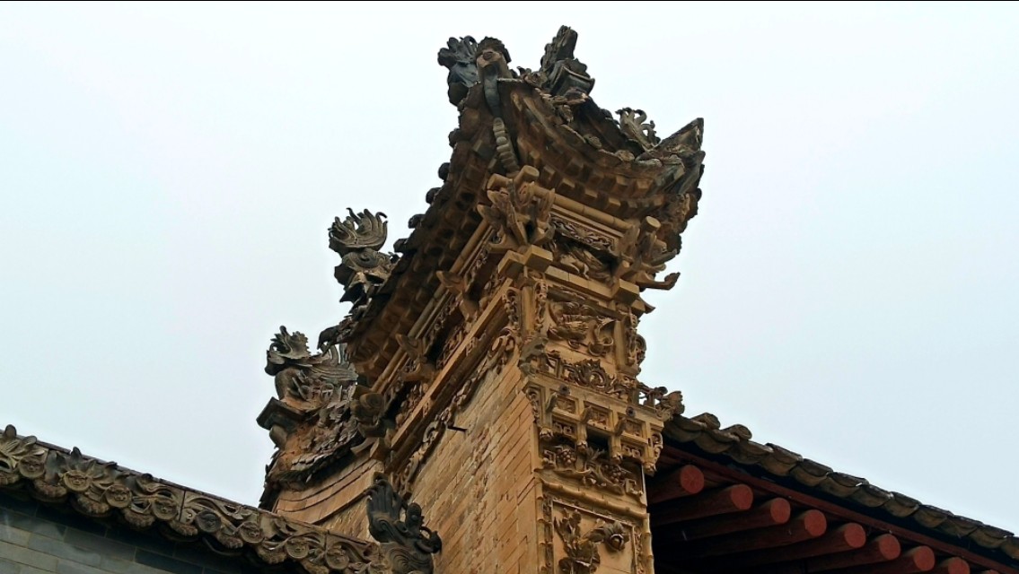 旬邑县唐家大院的故事,旬邑县唐家大院古装