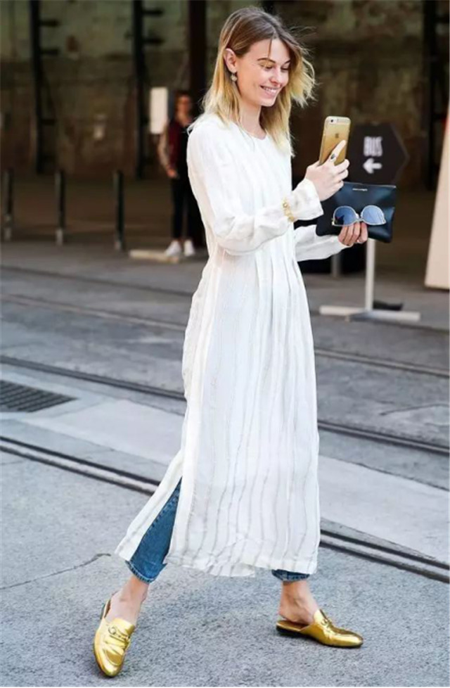 七分阔腿裤牛仔裤搭配什么鞋子,秋装新款阔腿裤小黑裤