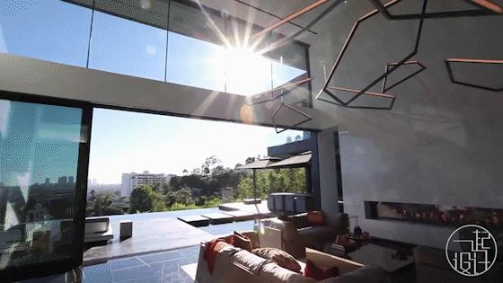 价值2.5亿的豪宅是什么样的设计