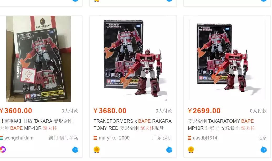 潮品手办挣钱吗,炒手办生意怎么样