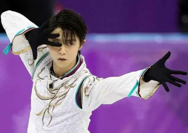 冰场时尚、带货王者，他把运动员活成偶像