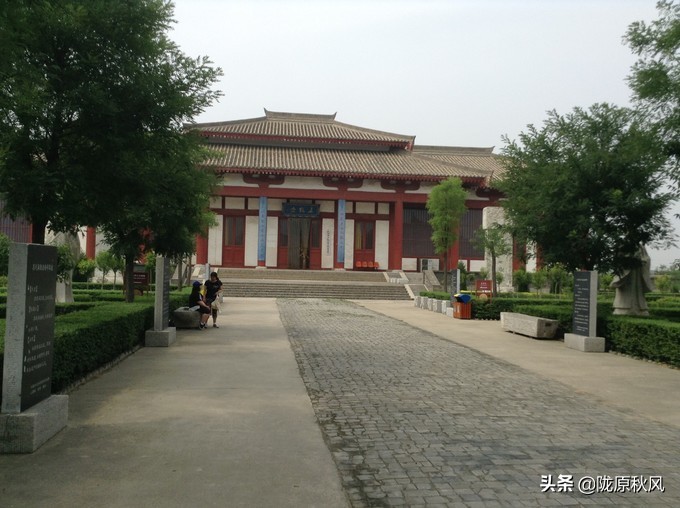 西安兵马俑和大唐不夜城旅游攻略,古都西安兵马俑与大唐芙蓉园一角