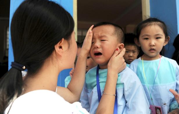 幼师不建议孩子上幼儿园,为什么老师不建议3岁上幼儿园